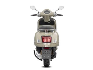 Vespa GTV 310 E5+ A2 Beige/Naranja