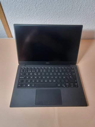 Dell XPS 13 9380 i7 16GB RAM 512GB SSD Argento