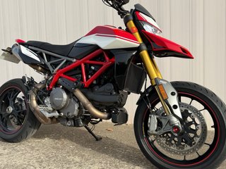 Ducati Hypermotard 950 SP 2019 - 12.500 km