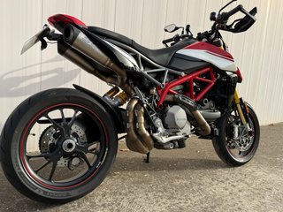 Ducati Hypermotard 950 SP 2019 - 12.500 km