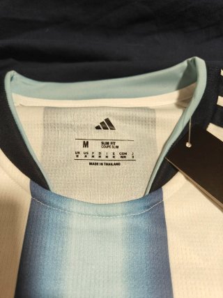 Camisola Argentina FIFA 2026 Tamanho M