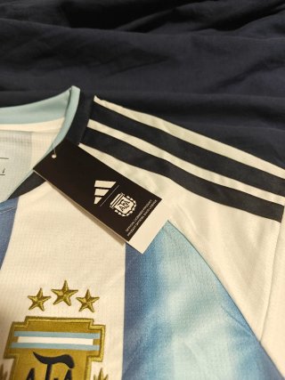 Camisola Argentina FIFA 2026 Tamanho M