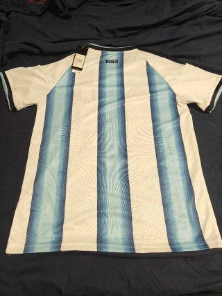 Camisola Argentina FIFA 2026 Tamanho M