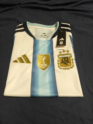 Camisola Argentina FIFA 2026 Tamanho M