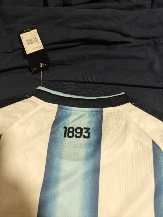 Camisola Argentina FIFA 2026 Tamanho M