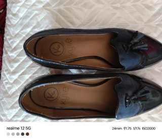 Zapatos  negros Kylie