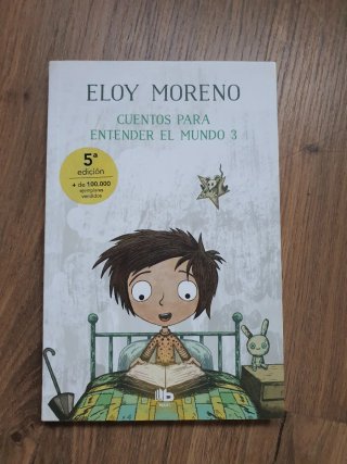 Libros infantiles Eloy Moreno
