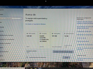 Lenovo G580 Intel i7 8GB RAM