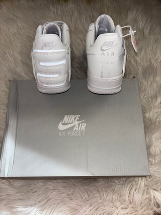 Nike Air Force 1 Low CPFM Blanco