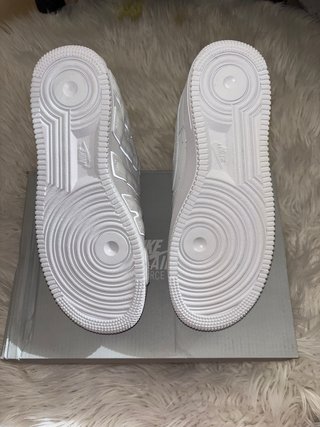 Nike Air Force 1 Low CPFM Blanco