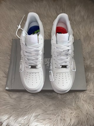 Nike Air Force 1 Low CPFM Blanco