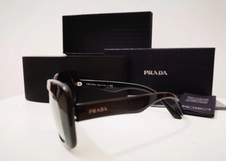 Occhiali Prada neri originali