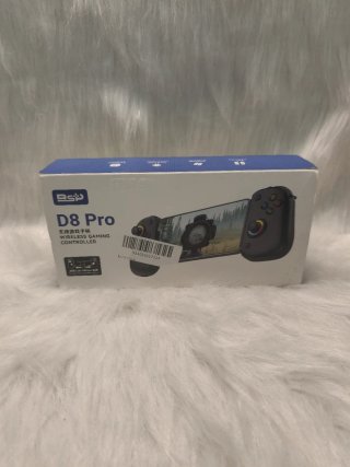 Controlador Inalámbrico ESP D8 Pro