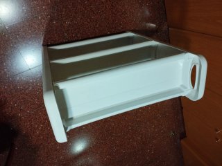 Estanteria organizadora con ruedas