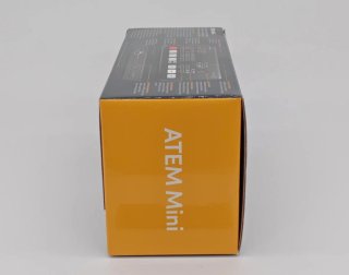 Controlador de video Blackmagicdesign ATEM Mini