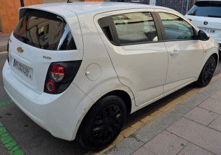 Chevrolet Aveo 2011