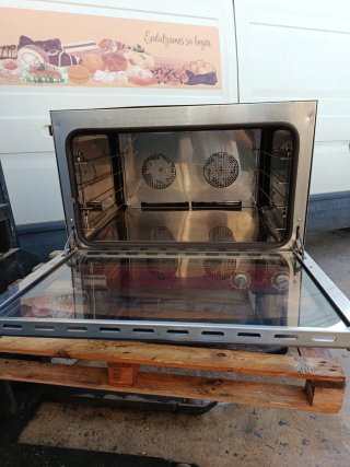Horno Profesional Diamond