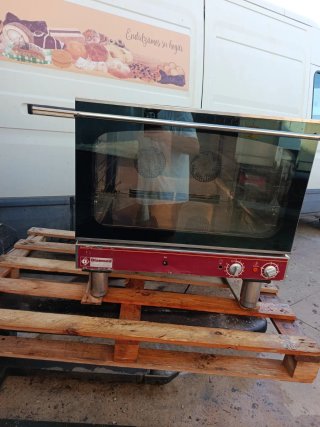 Horno Profesional Diamond