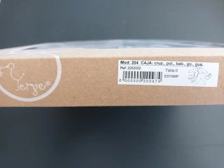 Conjunto Primera Puesta Niña Recién Nacida