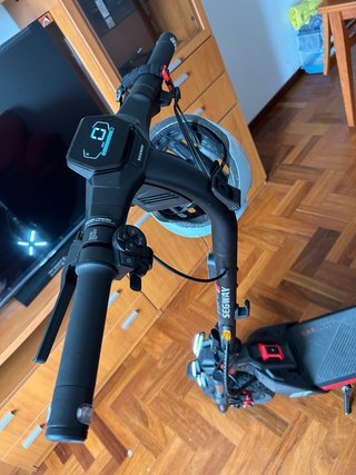 Patinete Segway-Ninebot ZT3 Pro E