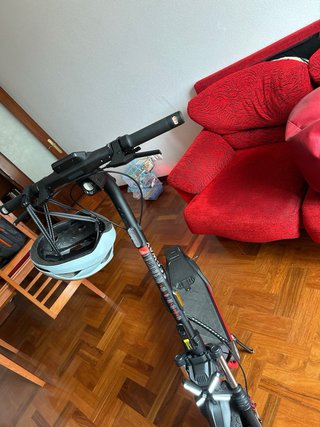 Patinete Segway-Ninebot ZT3 Pro E