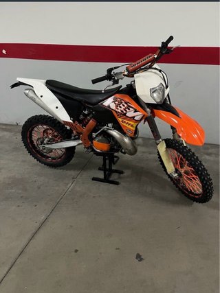 KTM EXC 250CC