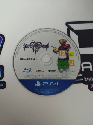 Kingdom Hearts 3 PS4