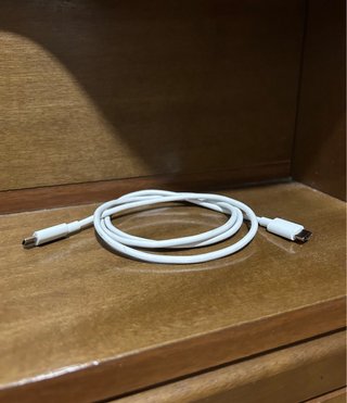 Cable Cargador USB-C Apple iPhone