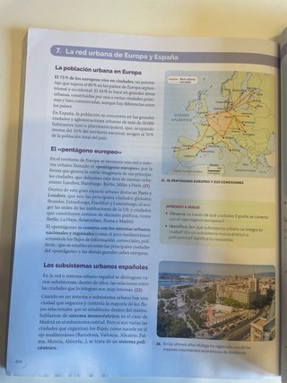 Geografía, 3 ESO, Proyecto Construyendo mundos