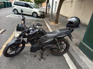 Moto 125