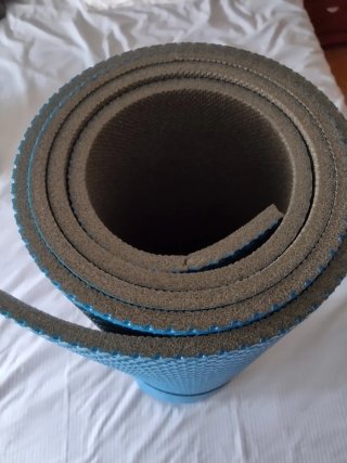 Esterilla Gimnasio + Rueda Abdominal
