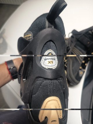 Patines Rollerblade Spitfire X1 36.5-40.5