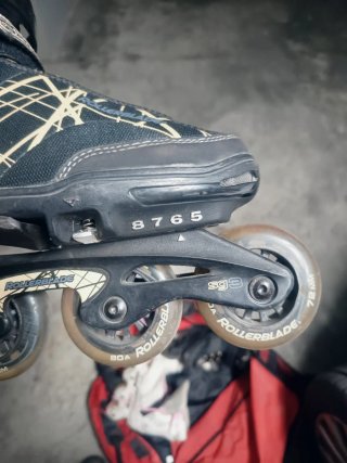 Patines Rollerblade Spitfire X1 36.5-40.5