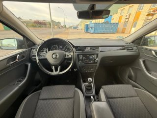 Skoda Spaceback 2017