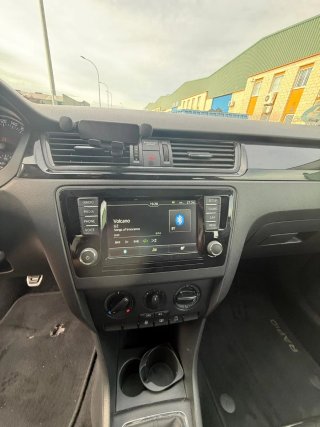 Skoda Spaceback 2017