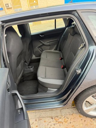 Skoda Spaceback 2017