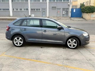 Skoda Spaceback 2017