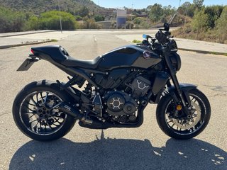 Honda CB1000R Black Edition 2025