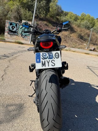 Honda CB1000R Black Edition 2025