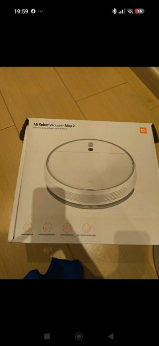 Robot Aspirador Xiaomi