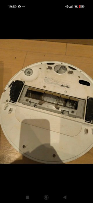 Robot Aspirador Xiaomi