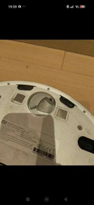 Robot Aspirador Xiaomi