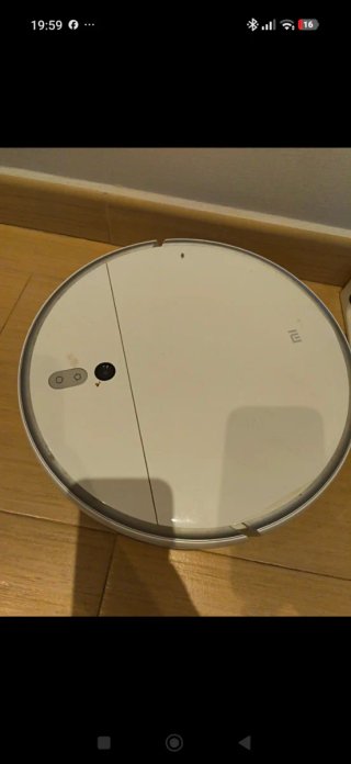Robot Aspirador Xiaomi