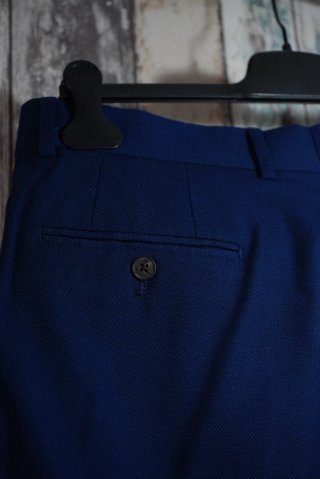Traje Álvaro Moreno Azul Hombre