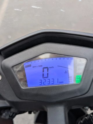 Moto Derbi GPR 125cc 4T