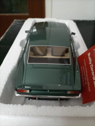 Aston MartinDBs Vantage GTSpirit1/18 Rarissimo
