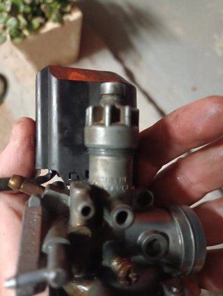 Carburador Peugeot Speedfight