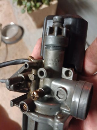 Carburador Peugeot Speedfight