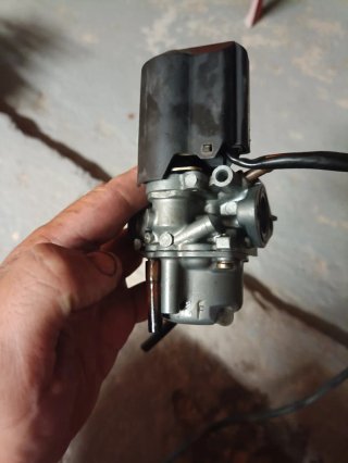 Carburador Peugeot Speedfight