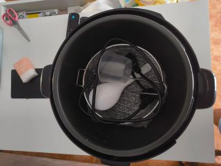 Olla GM Modelo D 6L